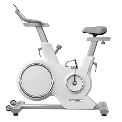 China New Universal Magnetron Sporting Goods Fitness Ultra-Quiet Indoor Cycling Bike for sale