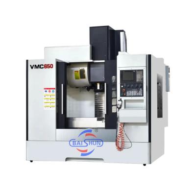 China Verticaal freescentrum Machine Plaat metalen snijmachine Centrum Te koop