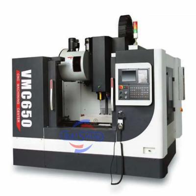 Китай 5 оси Cnc тяжелой вертикальной фрезерной машины VMC минеральный литейный материал продается