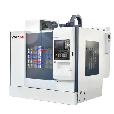 China Vmc 1160 Cnc VMC850 CNC Vmc Cnc fresadora Mitsubishi Controlador en venta