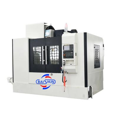 Китай VMC 1160 CNC вертикальный обрабатывающий центр vmc высокоскоростная вертикальная фрезерная машина продается