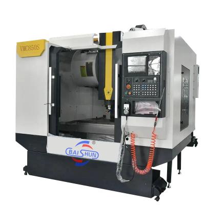 China Sistema de Controle de Alta Velocidade CNC VMC650 à venda