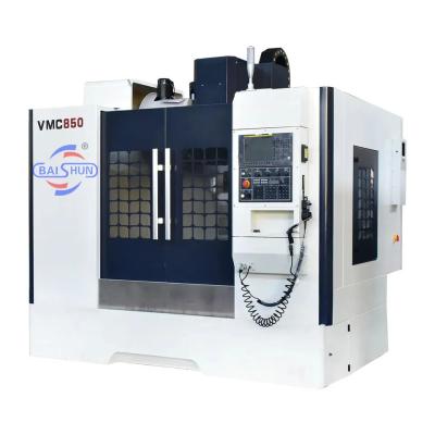 China Grote Torno Frees Cnc Verticaal Bewerkingscentrum Hoge stijfheid Bt40 Spindel Te koop