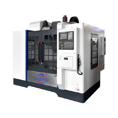 China Vmc 1160 Cnc 5-assig Cnc Verticaal Bewerkingscentrum Molen Metalen Bewerking Draaiwiel Automatisch Te koop