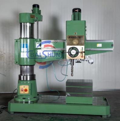 China Z3040x14 heavy duty radial drilling machine Single Column for sale