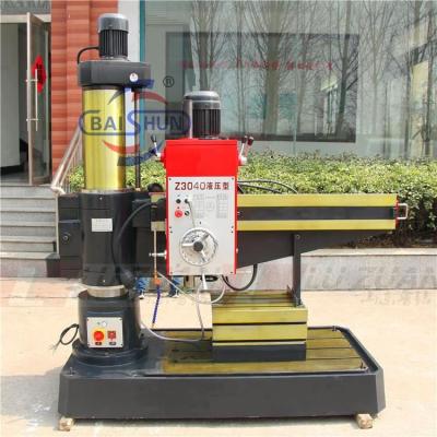 Cina Perforazione automatica a 40 mm con perforazione radiale in vendita