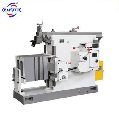 China Sheet Metal Shaping Machine Tools Horizontal Mechanical Metal Planer BC6063 for sale