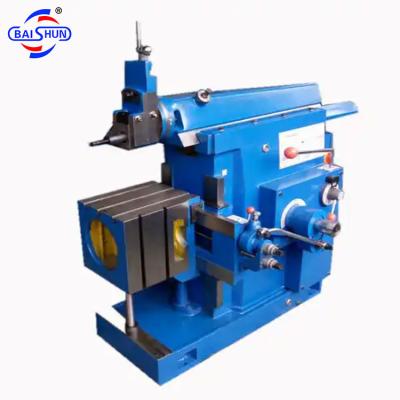 China BC6050 Metal Shaping Machine Horizontal Hydraulic Shaper Machine for sale