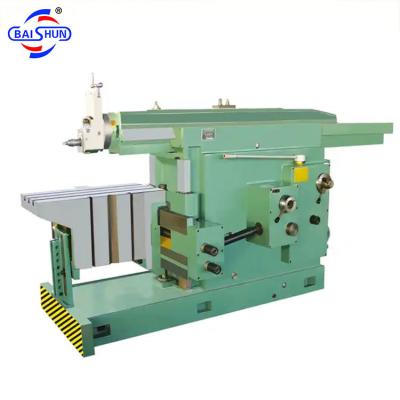 China Metal Planer Shaper Machine Tools Mechanical Metal BC6050 for sale