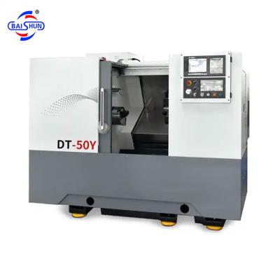 China Torno de cama inclinada horizontal TCK550 OEM à venda