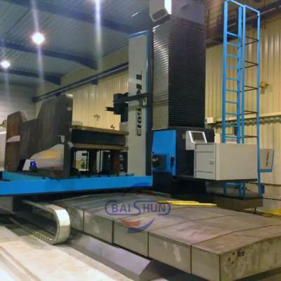 Chine Machine de fraisage de type Cnc planer de haute précision à forage à forage à forage en profondeur à vendre