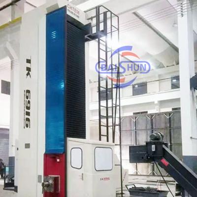 China High Rigidity 4 Axis Milling Machines Content Cnc Horizontal Boring Mill Machine for sale