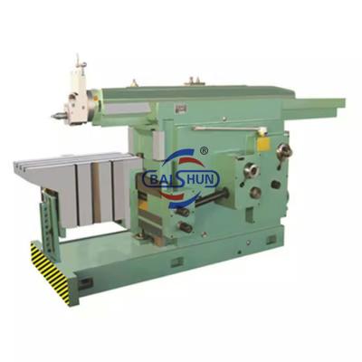 China 1000 mm snijlengte Metal Shaper Machine B60100 Hydraulische vormgevende machine Te koop