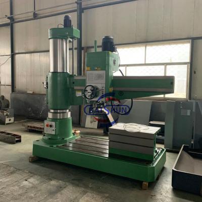 Chine Z3080x20 Machine de perçage radial hydraulique métallique à haute précision à vendre