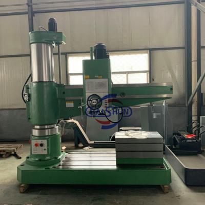 Chine Machine de forage radial métallique à trou profond Z3063X18 Hydraulique haute vitesse à vendre