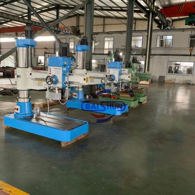 China Universal Radial Arm Bohrmaschine Z3032X10 Hydraulische Metallbohrmaschine zu verkaufen