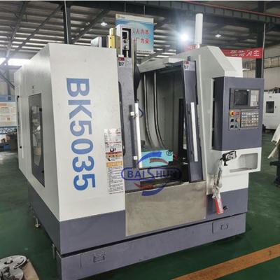 Cina Customized BK5030 Planer e Slotter Keyway Deep Hole Verticale Slotting Machine in vendita