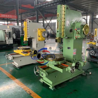 China Schlüsselförmungsmaschine Schwerlastmaschine B5032 Metall-Schlittenformmaschine zu verkaufen