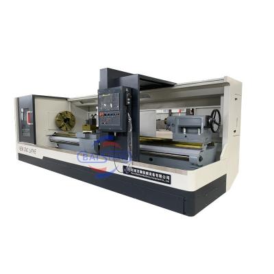 中国 High Precision CK6150 Lathe Horizontal Flat Bed Slant Bed CNC Lathe Machine 販売のため