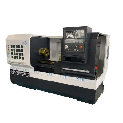 Китай Metal Turning Cnc Lathe Machine Ck6150 Horizontal Flat Bed Cnc Lathe Machine продается