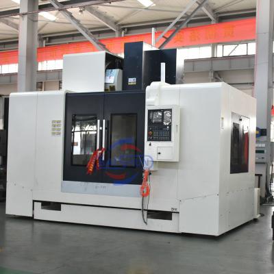 China 3 as 4 as 5 as High Speed Universal Cnc Vertical Milling Center Machine Te koop