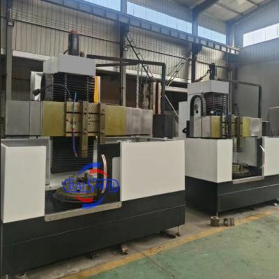 China 380V CK518 Automatic Single Column Cnc Vertical Turning Turret Tornos Machine for sale