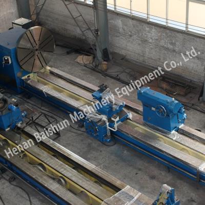 China High Rigidity Guideway Horizontal Lathe Large Heavy Duty Turning Lathe Machines for sale