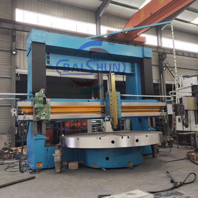 China Ferramentas de corte de tornos CNC Máquina de torno Fanuc com CNC Atc e Tailstock hidráulico à venda