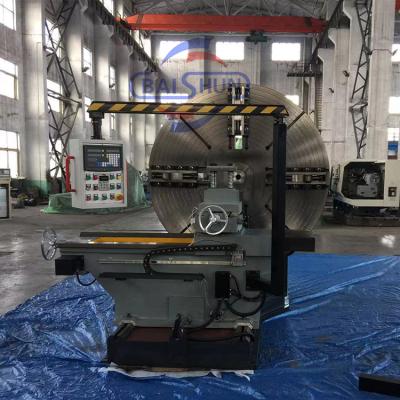 China La herramienta de mecanizado de rodamientos rotativos de tornos CNC horizontales de trabajo pesado en venta