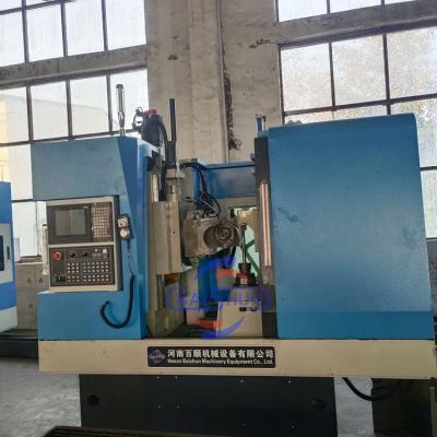 Κίνα YK3180 Τεχνική μηχανή 5άξονων Cnc Gear Cutting Gear Hobbing Machine προς πώληση