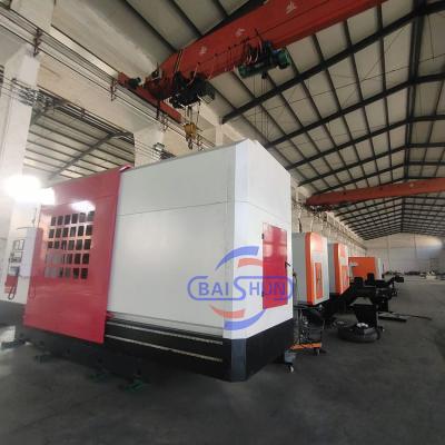 China YK3180 Máquina de corte de engrenagens CNC de alta precisão à venda