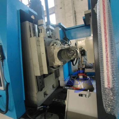 China Máquina de corte de engrenagens Metal YK31125 Máquina de moldagem de engrenagens Worm Gear Hobbing à venda