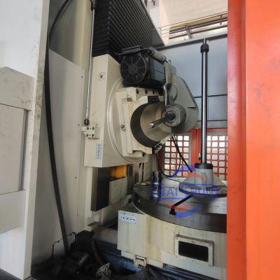 China Máquina de fabricação de dentes de engrenagem de alta precisão CNC Worm Gear Hobber Gear Hobbing Machine à venda