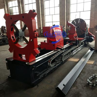 China Conventional High Precision Torna Mechanical Lathe Medium Duty Horizontal Metal Lathe à venda