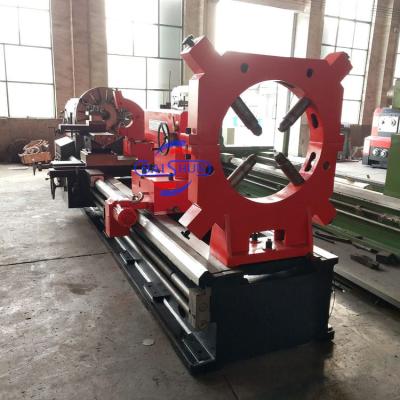 China Universal Metal Work Heavy Duty Lathe Torno Horizontal Machining à venda