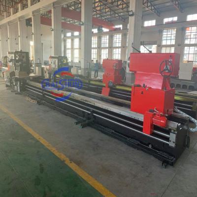 China Cw61200 Conventional Bench Bed Lathe Machine Horizontal Heavy Duty Lathe for sale