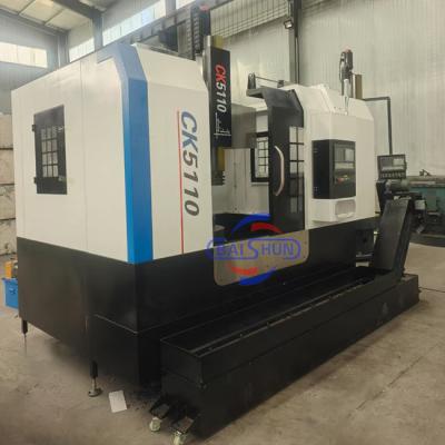 China Verticale draaibank VTL Verticale metalen draaibank CNC draaibank Te koop