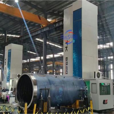 China Table Type Boring Mills Machine Cnc Horizontal Boring And Milling Machine for sale