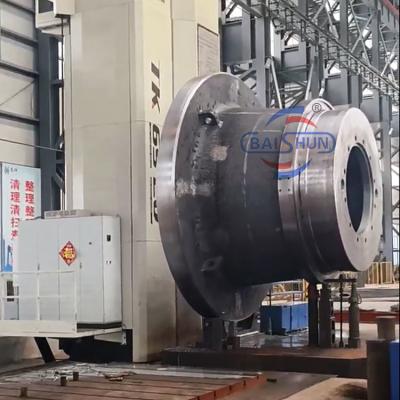 China Floor Type Boring Mills Horizontal Boring Universal Milling Machine for sale