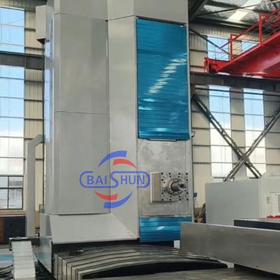 China China Economic Universal Big Travel Cnc Horizontal Metal Boring And Milling Machine for sale