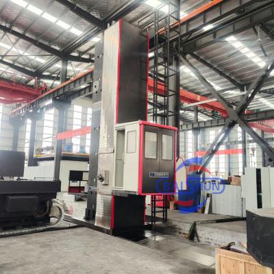 China CNC Verticale cilinder boren molens vloer type groot SIEMENS ONE systeem Te koop