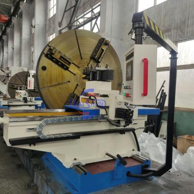 China Cheap Price C6035 Large Metal Processing Torno Flange Turning Face Plate Lathe Machine for sale