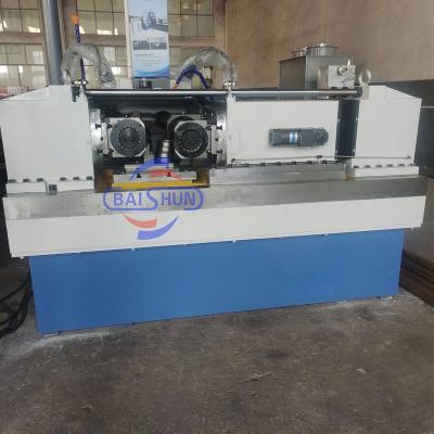 China Z28-650 Screw Making Automatic Nut Bolt Thread Rolling Machine Max Thickness Up To 200mm for sale