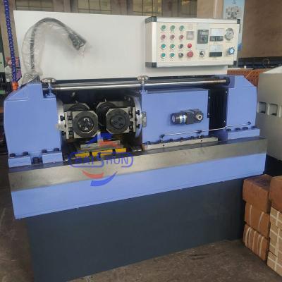 China Construction Material Making Machinery Bolt Thread Rolling Machine for sale