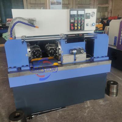 China High Efficiency Thread And Screw Rolling Machine For Construction Bolts for sale