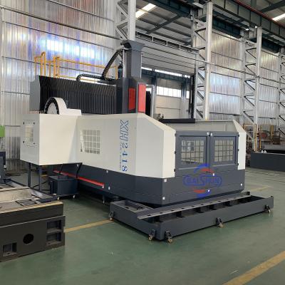 Cina Siemens CNC Gantry Milling Machine Gantry Type Machining Center Milling Machine per la lavorazione del metallo in vendita