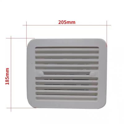 China High quality low price styling clean RV caravan air vent fan for sale trailer for sale