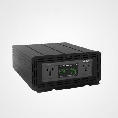 China Caravan Boat High Frequency Pure Sine Wave 1500W Power Inverter For RV SAA Certification for sale