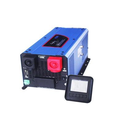 China Pure car power frequency sine wave power inverter dc to ac for rv trailer motorhomes for sale