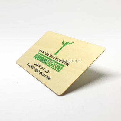 China Waterproof / Waterproof Wooden NFC Card for sale